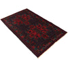 Hand Knotted Baluchi Rug 3' 0 x 4' 9 (ft) - R22064