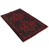 Hand Knotted Baluchi Rug 3' 0 x 4' 9 (ft) - R22064