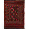 Bedroom Flatweave Kilim 5' 3" x 7' 4" (ft) - No. R22252