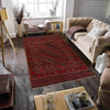 Bedroom Flatweave Kilim 5' 3" x 7' 4" (ft) - No. R22252