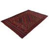 Bedroom Flatweave Kilim 5' 3" x 7' 4" (ft) - No. R22252