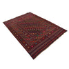 Bedroom Flatweave Kilim 5' 3" x 7' 4" (ft) - No. R22252