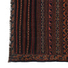 Bedroom Flatweave Kilim 4' 6" x 6' 9" (ft) - No. R22254