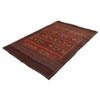 Bedroom Flatweave Kilim 4' 6" x 6' 9" (ft) - No. R22254