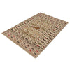 Handmade Soumak Kelim / Dhurrie 4' 1 x 5' 9 (ft) - No. R22256