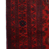 Red Color Khal Mohammadi Rug 5' 6 x 7' 7 (ft) - No. R22265