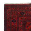 Red Color Khal Mohammadi Rug 5' 6 x 7' 7 (ft) - No. R22265