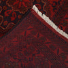 Red Color Khal Mohammadi Rug 5' 6 x 7' 7 (ft) - No. R22265