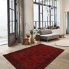 Oriental Khal Mohammadi Rug 5' 6 x 7' 8 (ft) - No. R22266