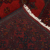 Red Khal Mohammadi Rug 4' 9 x 6' 2 (ft) - No. R22267