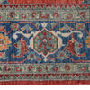 Hand Knotted Persian Design Heriz Rug 7' 9 x 10' 0 (ft) - No. R22269