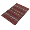 Entryway Flatweave Kilim 2' 2 x 3' 2 (ft) - No. R22285