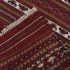 Entryway Flatweave Kilim 2' 2 x 3' 2 (ft) - No. R22285