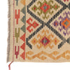 Handmade Vegetable Kilim 8' 7 x 9' 8 (ft) - No. R22316