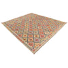 Handmade Vegetable Kilim 8' 7 x 9' 8 (ft) - No. R22316