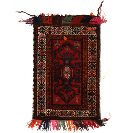 Tribal Balisht Rug 2' x 3' (ft) - No. R22364