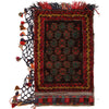 Arabian Style Floor Cushion 1' 8 x 2' 8 (ft) - No. G22367