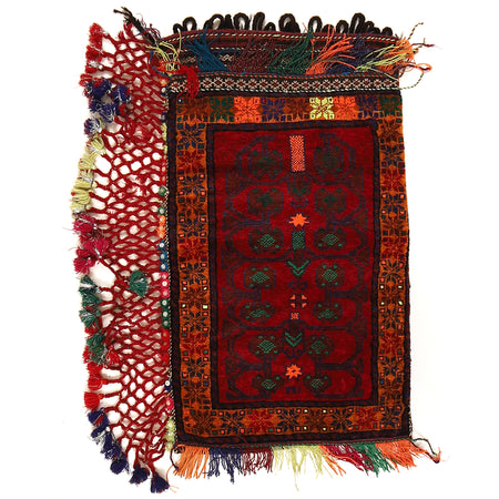 Arabian Style Floor Cushion 1' 7 x 3' (ft) - No. R22368