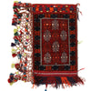 Hand Knotted Balisht Rug 1' 8 x 3' 1 (ft) - No. G22369