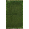 Green Overdyed Rug 2' 8 x 4' 4 (ft) - No. R22765