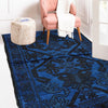 Overdyed Rug 2' 11" x 4' 2" (ft) - No. R22766