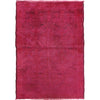 Pink Overdyed Rug 3' 1 x 4' 4 (ft) - No. R22773