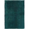 Sea Green Overdyed Rug 2' 8 x 4' 1 (ft) - No. R22781