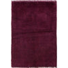 Purple Overdyed Rug 2' 8 x 4' 3 (ft) - No. R22813