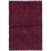 Purple Overdyed Rug 3' 0 x 4' 4 (ft) - No. R22818