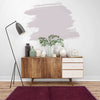 Purple Overdyed Rug 3' 0 x 4' 4 (ft) - No. R22818