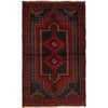 Handmade Baluchi Rug 2' 8 x 4' 8 (ft) - No. R22826