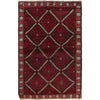 Baluch Small Size Rug 3' 2 x 5' 0 (ft) - No. R22831