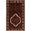 Islamic Prayer Carpet 2' 9" x 4' 9" (ft) - No. R22845