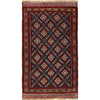 Baluch Small Size Rug 2' 5 x 4' 0 (ft) - No. R22849