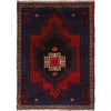 Tribal Baloch Rug 2' 9 x 4' 3 (ft) - No. R22850