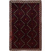 Traditional Baloch Rug 3' 0 x 4' 8 (ft) - No. R22856