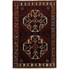 Hand Knotted Baluchi Rug 2' 8 x 4' 4 (ft) - R22867