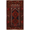 Handmade Jaye Namaz 2' 9 x 5' 1 (ft) - No. R22869