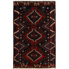 Hand Knotted Baluchi Rug 2' 8 x 4' 6 (ft) - R22871