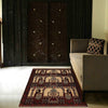 Handmade Jaye Namaz 2' 7 x 4' 5 (ft) - No. R22881