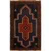 Tribal Baloch Rug 3' 0 x 4' 9 (ft) - No. R22902