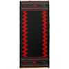 Flat Weave Kilim Runner 1' 9" x 4' 0" (ft) - No. R23613