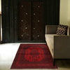 Oriental Khal Mohammadi Rug 4' 9 x 6' 4 (ft) - No. R23619