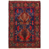 Handmade Balochi Rug 2' 7 x 4' 1 (ft) - No. R23689