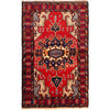 Handmade Balochi Rug 2' 8 x 4' 3 (ft) - No. R23690