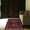 Handmade Balochi Rug 2' 7 x 3' 6 (ft) - No. R23692