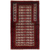 Handmade Jaye Namaz 2' 5 x 4' 3 (ft) - No. R23693