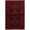 Hand Knotted Baluchi Rug 2' 8 x 4' 4 (ft) - R23694