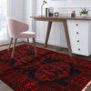 Hand Knotted Baluchi Rug 2' 8 x 4' 4 (ft) - R23694