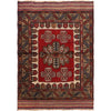 Barjasta Kilim Rug 2' 8" x 3' 10" (ft) - No. R23697